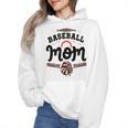 Baseball Mom Must Haves Product Wmen Hoodie Baseball Mom Must Haves Product Wmen Hoodie