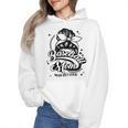 Baseball Mom May Get Loud Messy Bun Mother's Day Wmen Hoodie Baseball Mom May Get Loud Messy Bun Mother's Day Wmen Hoodie