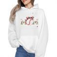 Baseball Mom Like A Normal Mom But Louder & Prouder Women Premium Wmen Hoodie Baseball Mom Like A Normal Mom But Louder & Prouder Women Premium Wmen Hoodie