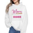 Baseball Mom Baseball Pitcher Bat Gloves Baseball Player Wmen Hoodie Baseball Mom Baseball Pitcher Bat Gloves Baseball Player Wmen Hoodie