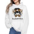 Baseball Mom Baseball Player Mom Wmen Hoodie Baseball Mom Baseball Player Mom Wmen Hoodie