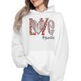 Baseball Mom Shirt Heart Love Baseball Glamlife Wmen Hoodie Baseball Mom Shirt Heart Love Baseball Glamlife Wmen Hoodie