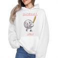 Baseball Mom Sports Quote Wmen Hoodie Baseball Mom Sports Quote Wmen Hoodie