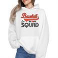 Baseball Mom Squad For Baseball Mom Wmen Hoodie Baseball Mom Squad For Baseball Mom Wmen Hoodie