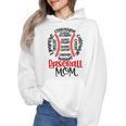 Baseball MomBall Game Mother's Day 2023 Wmen Hoodie Baseball MomBall Game Mother's Day 2023 Wmen Hoodie