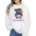 Baseball Mom USA American Flag 4th Of July Wmen Hoodie Baseball Mom USA American Flag 4th Of July Wmen Hoodie