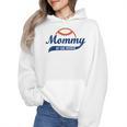 Baseball Mommy Of The Rookie Mom Birthday Baseball Raglan Baseball Tee Wmen Hoodie Baseball Mommy Of The Rookie Mom Birthday Baseball Raglan Baseball Tee Wmen Hoodie