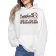 Baseball Nene Women BallPark Nene Baseball Mom Mother's Day Wmen Hoodie Baseball Nene Women BallPark Nene Baseball Mom Mother's Day Wmen Hoodie