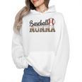 Baseball Nonna Women BallPark Nonna Baseball Mom Wmen Hoodie Baseball Nonna Women BallPark Nonna Baseball Mom Wmen Hoodie