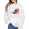 My Baseball Player Calls Me Mom Baseball Mom Wmen Hoodie