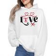 Baseball Softball Baseball Mom LOVE Baseball Premium Tri-Blend Wmen Hoodie Baseball Softball Baseball Mom LOVE Baseball Premium Tri-Blend Wmen Hoodie