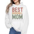 Best Baseball Mom Sports Cute Moms Day Premium Wmen Hoodie Best Baseball Mom Sports Cute Moms Day Premium Wmen Hoodie