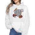 My Boy Might Not Always Swing Baseball Mom Premium Wmen Hoodie My Boy Might Not Always Swing Baseball Mom Premium Wmen Hoodie
