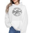 Crazy Proud Always Loud Baseball Mom Saying Graphic Wmen Hoodie Crazy Proud Always Loud Baseball Mom Saying Graphic Wmen Hoodie