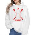 Cute Baseball Mom Out Of Your League Mommy Sports Players Premium Wmen Hoodie Cute Baseball Mom Out Of Your League Mommy Sports Players Premium Wmen Hoodie