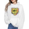 Dirt And Diamonds Baseball Leopard Baseball Mom Wmen Hoodie Dirt And Diamonds Baseball Leopard Baseball Mom Wmen Hoodie