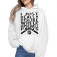 I Dislike Baseball Pants Softball Tball Baseball Mom Wmen Hoodie I Dislike Baseball Pants Softball Tball Baseball Mom Wmen Hoodie