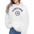 Eat Sleep Sports Hockey Cheer Baseball Mom Taxi Wmen Hoodie Eat Sleep Sports Hockey Cheer Baseball Mom Taxi Wmen Hoodie