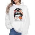 Grandma Life Basketball And Baseball Mom Funny Wmen Hoodie Grandma Life Basketball And Baseball Mom Funny Wmen Hoodie