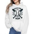 Home Run Mom Shirt Baseball Mom Mother's Day Wmen Hoodie Home Run Mom Shirt Baseball Mom Mother's Day Wmen Hoodie