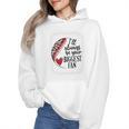 I'Ll Always Be Your Biggest Fan Baseball Mom s Premium Wmen Hoodie I'Ll Always Be Your Biggest Fan Baseball Mom s Premium Wmen Hoodie