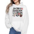 I'm Not A Regular Mom I'm A Baseball Mom Mother's Day Wmen Hoodie