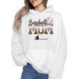 Leopard Baseball Mom Mama Mommy Sport Wmen Hoodie Leopard Baseball Mom Mama Mommy Sport Wmen Hoodie