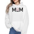 Loud & Proud Baseball Mom Softball Mother Women Mommy Wmen Hoodie Loud & Proud Baseball Mom Softball Mother Women Mommy Wmen Hoodie