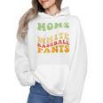 Moms Against Baseball Pants Retro Baseball Mom Raglan Baseball Tee Wmen Hoodie Moms Against Baseball Pants Retro Baseball Mom Raglan Baseball Tee Wmen Hoodie