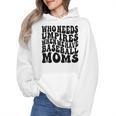 Who Needs Umpires When We Have Baseball Moms Baseball Wmen Hoodie Who Needs Umpires When We Have Baseball Moms Baseball Wmen Hoodie