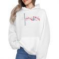 Number One Baseball Mom For Mothers Day Baseball Mama Premium Wmen Hoodie