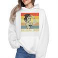Retro Baseball Mom Sport Lover Vintage Wmen Hoodie Retro Baseball Mom Sport Lover Vintage Wmen Hoodie