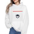 Senior Baseball Mom 2024 Senior Mom Class Of 2024 Baseball Wmen Hoodie