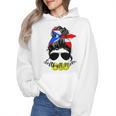 Softball Mom Puerto Rican Mom Spanish Baseball Mom Tote Wmen Hoodie Softball Mom Puerto Rican Mom Spanish Baseball Mom Tote Wmen Hoodie