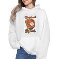 Women Baseball Mom Shirt Baseball Season Shirt Mothers Day Wmen Hoodie Women Baseball Mom Shirt Baseball Season Shirt Mothers Day Wmen Hoodie