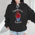 African American Baseball Mom Sagittarius Queen Zodiac Sign Wmen Hoodie African American Baseball Mom Sagittarius Queen Zodiac Sign Wmen Hoodie