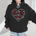 Always Be Your Biggest Fan Favorite Player Baseball Mom 27 Wmen Hoodie