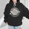 Baseball Mama Baseball Mom Matching Family Crazy Proud Wmen Hoodie Baseball Mama Baseball Mom Matching Family Crazy Proud Wmen Hoodie