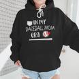 Baseball Mom 2024 In My Baseball Mom Era Gameday Wmen Hoodie Baseball Mom 2024 In My Baseball Mom Era Gameday Wmen Hoodie