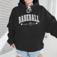 Baseball Mom Attitude Cute Baseball Mom's Sport And Athletic Wmen Hoodie Baseball Mom Attitude Cute Baseball Mom's Sport And Athletic Wmen Hoodie