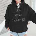 Baseball Mom And Coach Quote For Gameday Wmen Hoodie Baseball Mom And Coach Quote For Gameday Wmen Hoodie