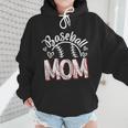 Baseball Mom Cute Baseball Mama Proud Senior Baseball Player Wmen Hoodie Baseball Mom Cute Baseball Mama Proud Senior Baseball Player Wmen Hoodie