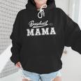 Baseball Mom Design Wmen Hoodie Baseball Mom Design Wmen Hoodie