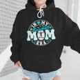 Baseball Mom Era Game Day Women's Wmen Hoodie