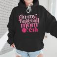 In My Baseball Mom Era Retro Mom Life Mother's Day 2024 Wmen Hoodie In My Baseball Mom Era Retro Mom Life Mother's Day 2024 Wmen Hoodie