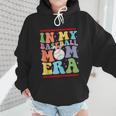 In My Baseball Mom Era Tee Bunny Ears Rabbit Baseball Wmen Hoodie In My Baseball Mom Era Tee Bunny Ears Rabbit Baseball Wmen Hoodie