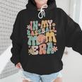 In My Baseball Mom Era Wmen Hoodie