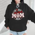 Baseball Mom Era For Women Player Mother Wmen Hoodie Baseball Mom Era For Women Player Mother Wmen Hoodie