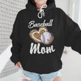 Baseball Mom Grandma Leopard Baseball Lover Fan Wmen Hoodie Baseball Mom Grandma Leopard Baseball Lover Fan Wmen Hoodie