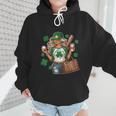 Baseball Mom Green Shamrock St Patrick Day Women Wmen Hoodie Baseball Mom Green Shamrock St Patrick Day Women Wmen Hoodie